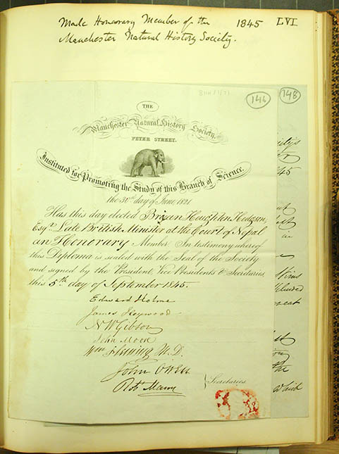 Blind Veterans UK Landing Page Image